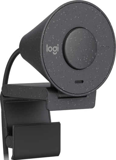 מצלמת רשת  Logitech Brio 300 1080p Full HD Webcam Graphite