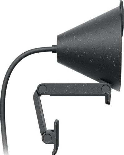 מצלמת רשת  Logitech Brio 300 1080p Full HD Webcam Graphite