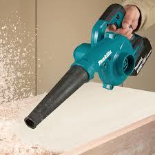 מברגה DTD152 + מפוח DUB185 כולל 2 סוללות 1.5AH ומטען מבית Makita מקיטה