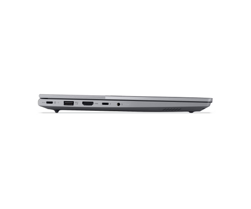 מחשב נייד לנובו Lenovo ThinkBook 14 Gen 8 Intel Ultra™ 5-225U 16GB 512SSD FHD Win11Pro 64bit Black IBM 3yr VIP