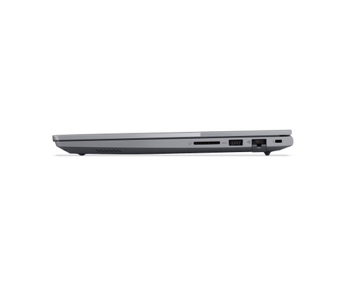 מחשב נייד לנובו Lenovo ThinkBook 14 Gen 8 Intel Ultra™ 5-225U 16GB 512SSD FHD Win11Pro 64bit Black IBM 3yr VIP