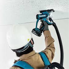 גוף מסור אנכי גבס ועץ 18V נטען MAKITA DSD180Z מקיטה