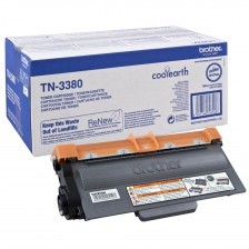 טונר שחור מקורי Brother TN3380