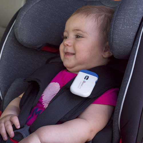 BebèCare - מכשיר למניעת שכחת ילדים ברכב שאנו פוגע בבטיחות הכיסא