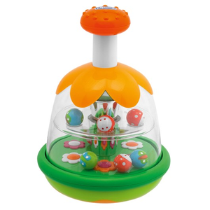 משחק סיבוב כדורים Rainbow Spinner