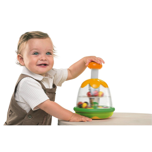 משחק סיבוב כדורים Rainbow Spinner