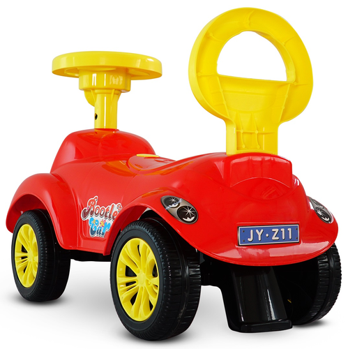 בימבה מוזיקאלית ראשונה שלי עם 6 מנגינות - ורוד