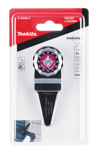 להב למולטיטול STARLOCK TMA067 MAKITA