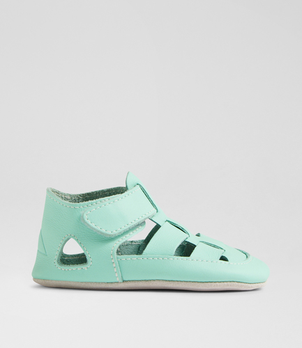 Bobux Soft Sole - TIDAL MINI JELLY MINT