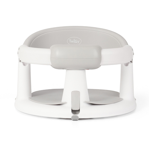 טבעת אמבטיה ארגונומית נפתחת - ורוד