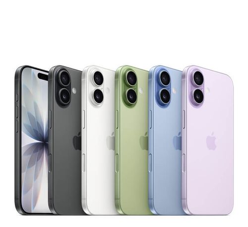 טלפון סלולרי Apple iPhone 17 512GB