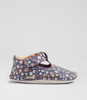 Bobux Soft Sole -  MEADOW GRAPE FLORAL