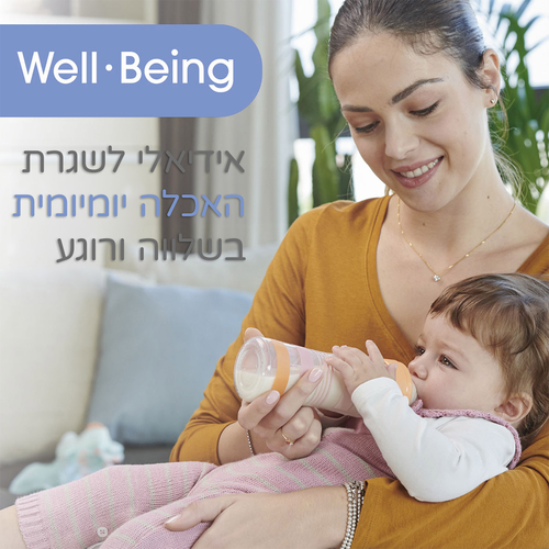 בקבוק לתינוק 250 מ