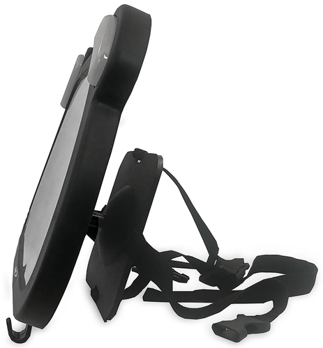 מראת תינוק לרכב LookOut עם מנגנון כיוונון 360°