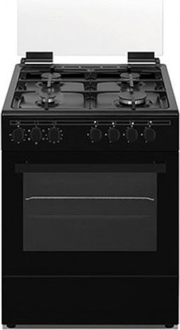 תנור משולב רחב 60 סמ  MASIMO דגם LAV6060B שחור