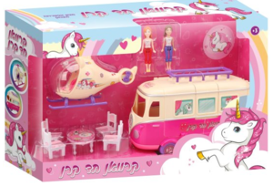 קראוון חד קרן 