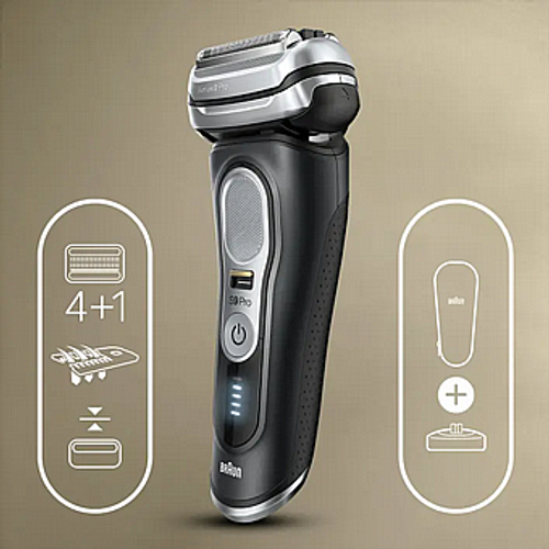 מכונת גילוח Braun Series 9 Pro 9410S בראון