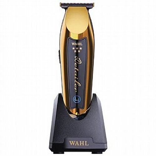 מכונת תספורת Wahl Cordless Detailer LI Gold 08171-716