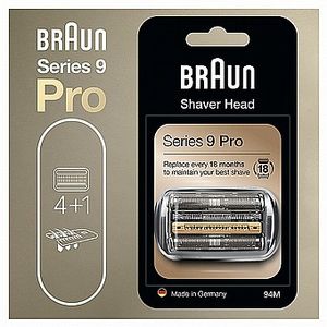 ראש למכונת גילוח בראון סדרה 9 דגם BRAUN 96M