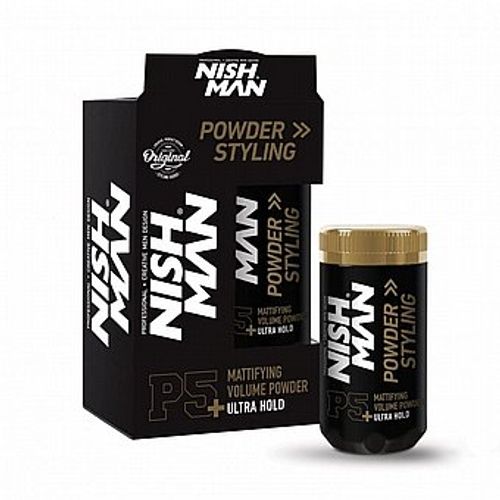 דיל! מגש 12 יחידות אבקת נפח נישמן - P5 20GR NISHMAN