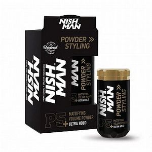 דיל! מגש 12 יחידות אבקת נפח נישמן - P5 20GR NISHMAN