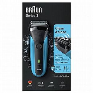 מכונת גילוח BRAUN דגם 310S בראון
