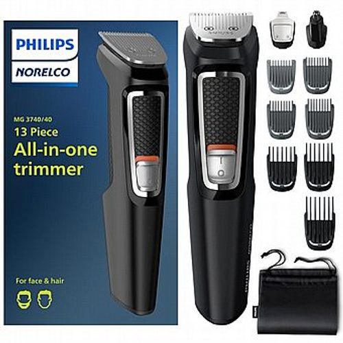 מכונת תספורת Philips MG3740/40 פיליפס