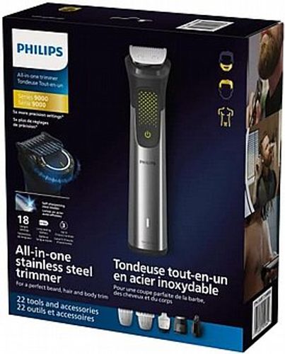 מכונת תספורת Philips Series 9000 MG9560/28 פיליפס