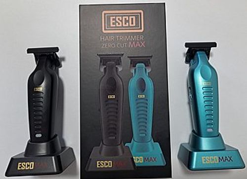 אסקו מקס פיניש ESCO HAIR TRIMMER ZERO CUT MAX