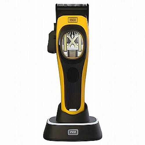 ESCO MAGNETIC יבואן רשמי שנתים אחריות אסקו מגנטית מכונת תספורת