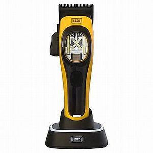 ESCO MAGNETIC יבואן רשמי שנתים אחריות אסקו מגנטית מכונת תספורת