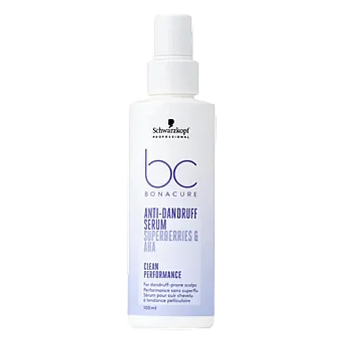 סרום לשיער נגד קשקשים Schwarzkopf BC Anti-Dandruff Serum