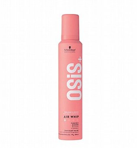 מוס להענקת נפח 200 מ”ל – Schwarzkopf Osis AIR WHIP