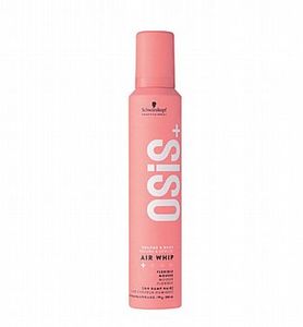 מוס להענקת נפח 200 מ”ל – Schwarzkopf Osis AIR WHIP