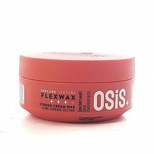קרם ווקס 85 מ”ל – Schwarzkopf Osis FLEXWAX