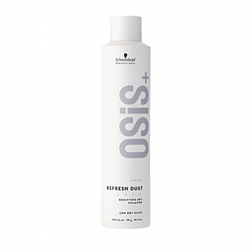 אוסיס ריפרש דסט שוורצקופף OSiS Refresh Dust