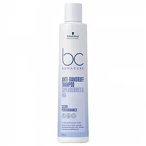 שמפו בונקור נגד קשקשים 250 מ”ל – Schwarzkopf BC Anti-Dandruff Shampoo