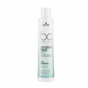 שמפו בונקור לשיער יבש וקרקפת רגישה 250 מ”ל – Schwarzkopf BC Scalp Soothing Shampoo