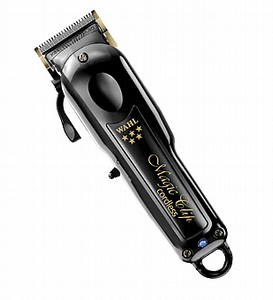 מכונת תספורת Wahl 5 Star Magic Clip Black Cordless - דגם 3026434
