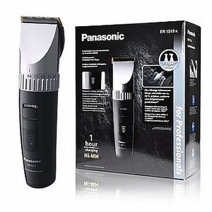 מכונת תספורת Panasonic ER1512 פנסוניק