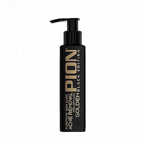 מסכה זהב מתקפלת לפנים Pion GOLD MASK 150ml