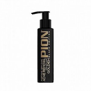 מסכה זהב מתקפלת לפנים Pion GOLD MASK 150ml