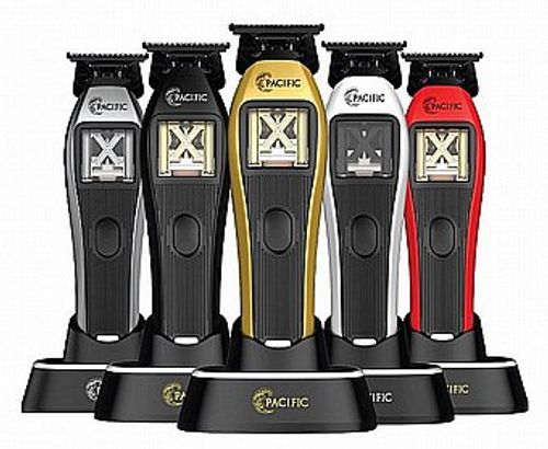 מכונת פיניש Pacific Royal+ Plus R2