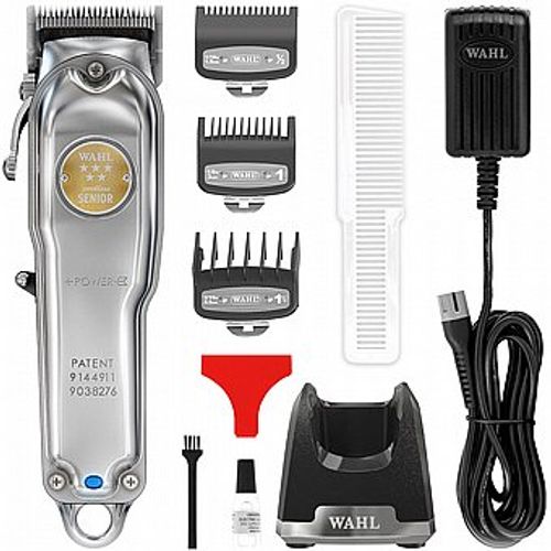 מכונת תספורת Wahl Cordless Senior Metal Edition 3000116