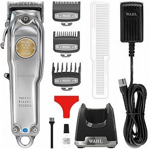 מכונת תספורת Wahl Cordless Senior Metal Edition 3000116