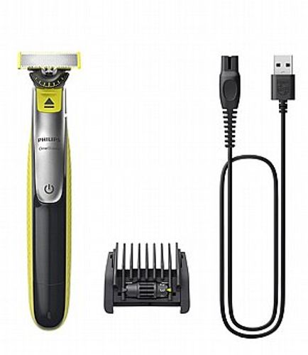 מכונת גילוח QP2734/20 ONE BLADE 360 וואן בלייד 360