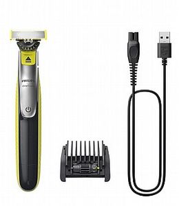 מכונת גילוח QP2734/20 ONE BLADE 360 וואן בלייד 360