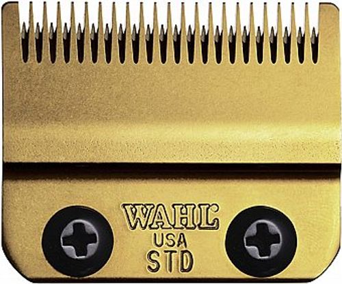 סכין ופלטה מקורי של וואל זהב Wahl Stagger-Tooth 2161-700
