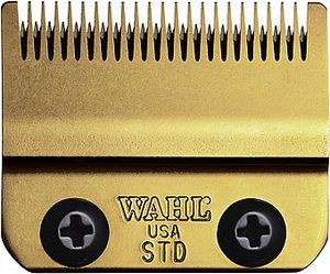 סכין ופלטה מקורי של וואל זהב Wahl Stagger-Tooth 2161-700