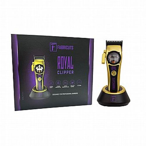 מכונת תספורת – Fabricuts Royal FC-110C Gold